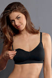 Seamless Moulded Nursing Bra