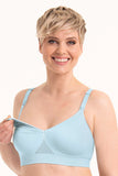 Seamless Moulded Nursing Bra