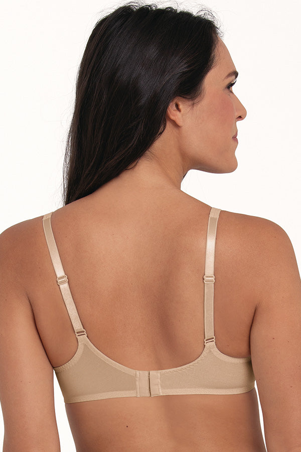 Selma Pure Wired Spacer Cup Bra - Genevieve's Wardrobe