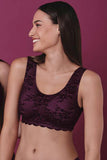 Essential Lace Padded Wirefree Bralette