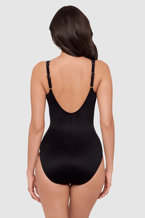 Sanibel Underwire Shaping Swimsuit - Genevieve's Wardrobe