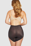 Sidekick Slanted Hem High Leg Shapewear Short