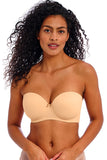 Deco Underwire Moulded Strapless Bra