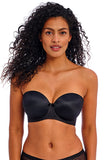 Deco Underwire Moulded Strapless Bra