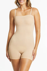 Powerlite Bandeau Bodysuit