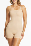 Powerlite Bandeau Bodysuit