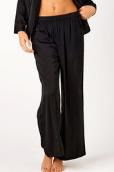 Lounge Recycled Poly Satin Sleep Pant