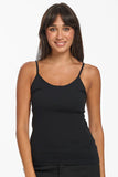 Soft Australian Cotton Camisole - Genevieve's Wardrobe