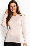 Pure Wool Scoop Neck Long Sleeve Thermal - Baselayers - Genevieve's Wardrobe