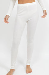 Pure Merino Wool 240gsm Legging