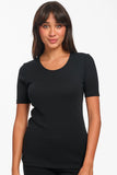 Ultra Warm Pure Merino Wool 240gsm Short Sleeve