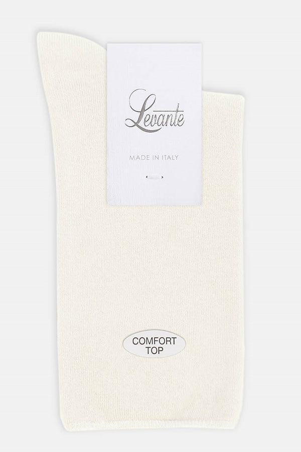 Comfort Top Crew Sock - Genevieve's Wardrobe