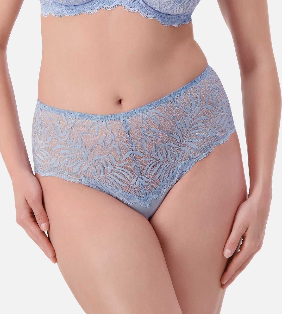 Essential Lace Maxi Brief - Genevieve's Wardrobe