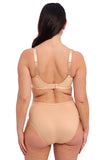 Demure Moulded Non Padded Bra