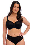 Demure Moulded Non Padded Bra