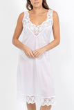 Matt Tricot Full Slip - Genevieve's Wardrobe