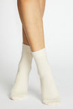 Pina Wool Cashmere Blend Crew Sock