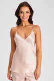 Silk Camisole - Genevieve's Wardrobe