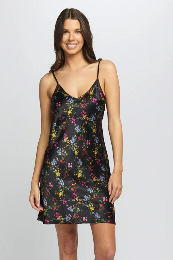 Silk Chemise - Genevieve's Wardrobe