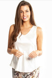 Mono Silk Tank Cami