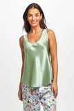 Mono Silk Tank Cami