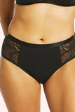 Luxe Lace Period Midi Brief