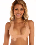 Secret Weapons Boob Lift Tape - Black & Nude