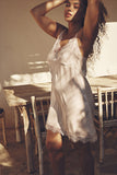 Satin Secrets Chemise - Genevieve's Wardrobe