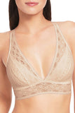 Halo Lace Soft Cup Bralette