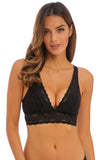 Halo Lace Soft Cup Bralette
