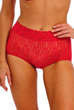 Halo Lace Full Brief