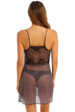 Lace Perfection Chemise
