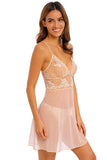 Lace Perfection Chemise