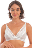 Raffine Wirefee Lace Bralette