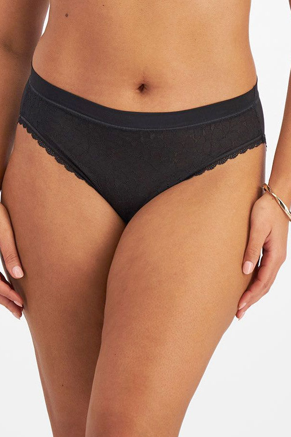 Barely There Lace Bikini - Genevieve's Wardrobe