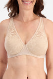 Ultralight Lace Wire-free Bra