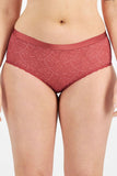 Barely There Lace Full Brief - Genevieve's Wardrobe