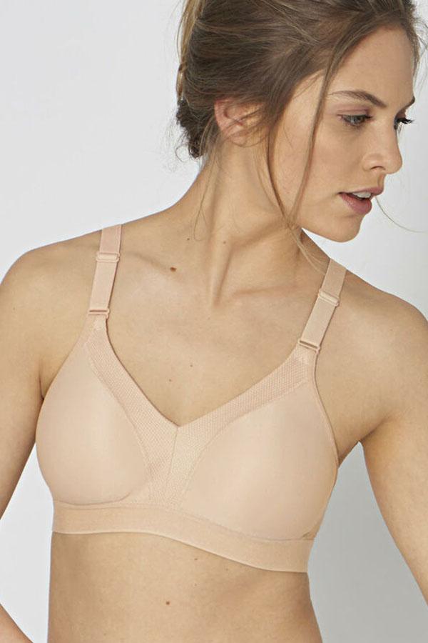 Triaction Wellness Wirefree Bra - Genevieve's Wardrobe