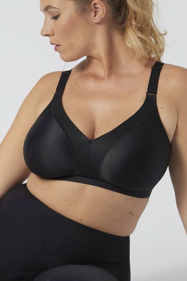Triaction Wellness Wirefree Bra - Genevieve's Wardrobe