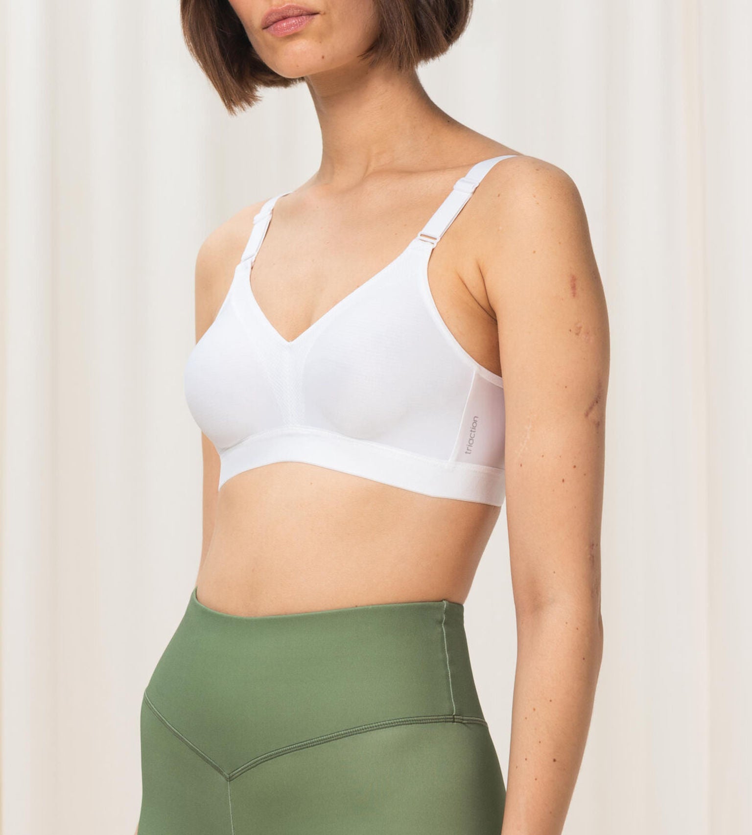 Triaction Wellness Wirefree Bra - Genevieve's Wardrobe