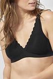 Sloggi Zero Feel Lace Bralette - Genevieve's Wardrobe