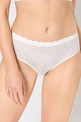 Sloggi Zero Feel Lace High Waist Brief - Genevieve's Wardrobe