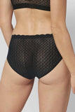 Sloggi Zero Feel Lace High Waist Brief - Genevieve's Wardrobe