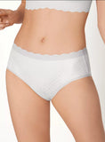 Sloggi Zero Feel Lace High Waist Brief - Genevieve's Wardrobe