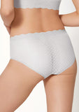 Sloggi Zero Feel Lace High Waist Brief - Genevieve's Wardrobe