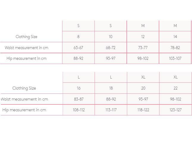 Fit Smart Maxi Brief - Genevieve's Wardrobe