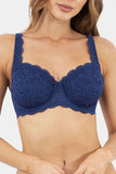 Essential Lace Balconette Bra - Genevieve's Wardrobe