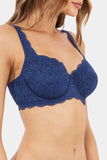 Essential Lace Balconette Bra - Genevieve's Wardrobe