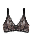 Amourette Charm Lace Wirefree Bra - Genevieve's Wardrobe