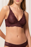 Amourette Charm Lace Wirefree Bra
